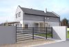 Dom jednorodzinny - aspi - Projekty budowlane, architektoniczne, wykonawcze elementów, inwestycje